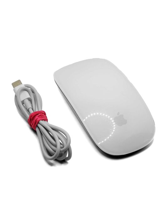 Myszka bezprzewodowa Apple Magic Mouse 2 A1657 - Biała