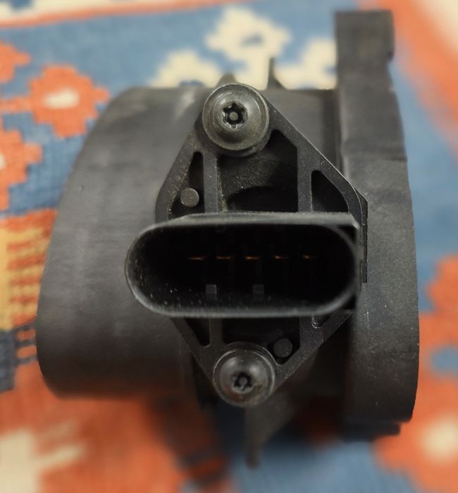 Medidor massa ar BMW - NOVO - Original BMW