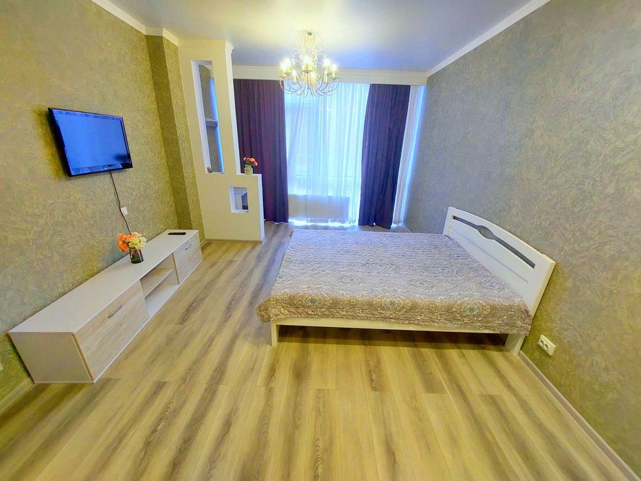 на ГОД‼️на ЛЕТО‼️АРКАДИЯ‼️евродвушка 5эт ЖК 26 Жемчужина‼️Питомцы ДА