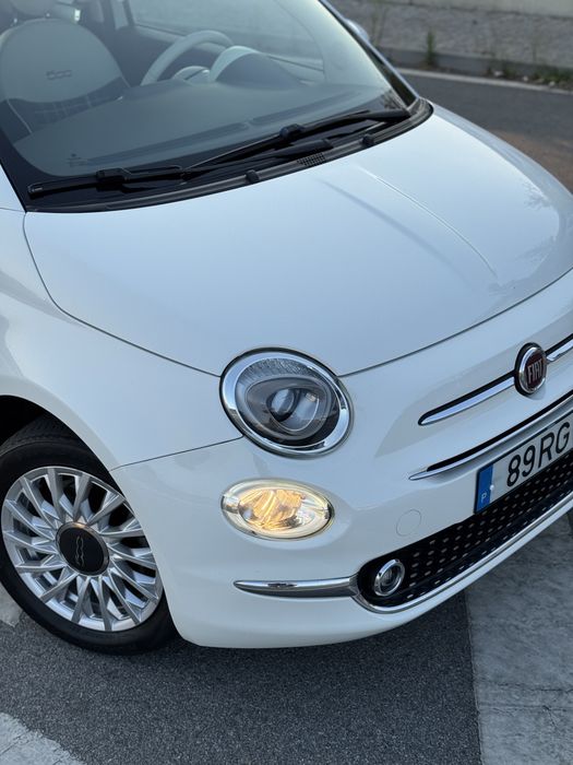 FIAT 500 1.2 New Lounge