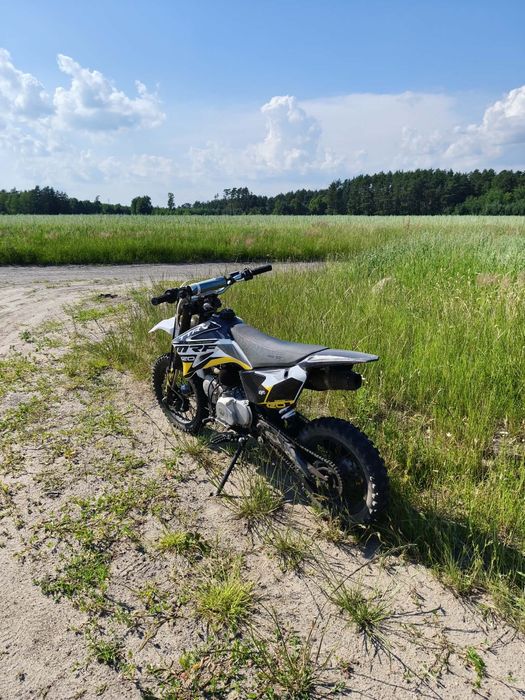 Mrf 120 ttr e-start