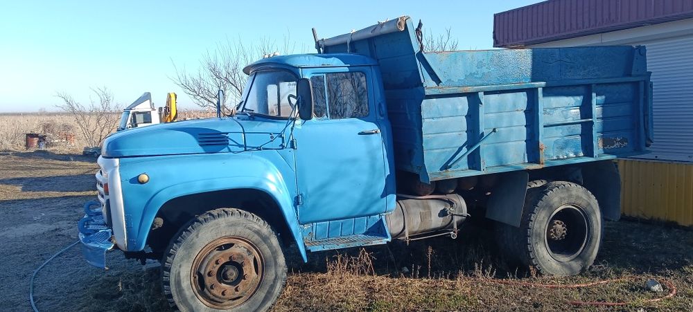 Продам ЗИЛ 130 Самосвал