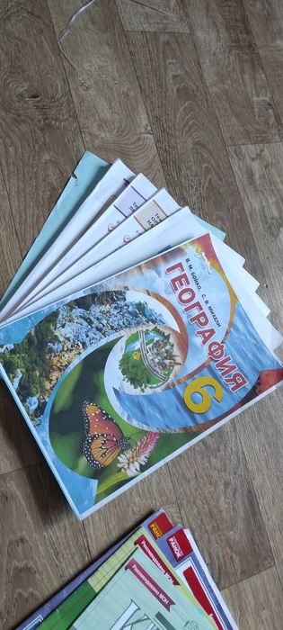 Учебники 6 класс для русского класса