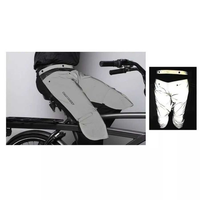 рефлективные Дождевики сет Arctic Rainlegs р. L.