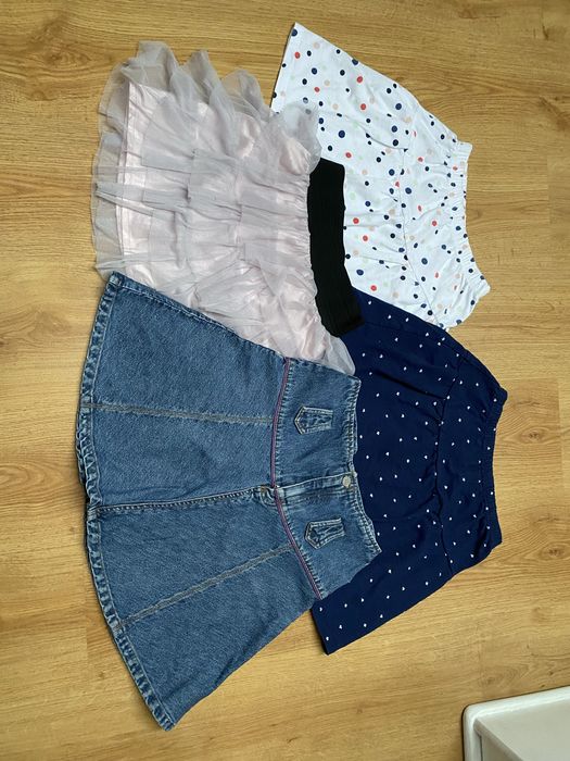 Paka dziewczynka 134-140