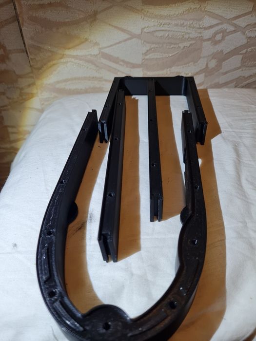 Xiaomi m365 PRO отсек 20ah