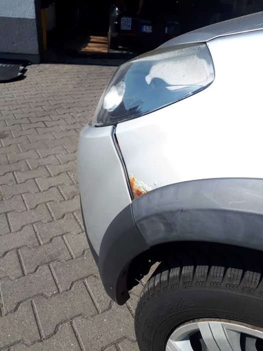 Dacia Sandero Stepway 1.6 BENZYNA + LPG
