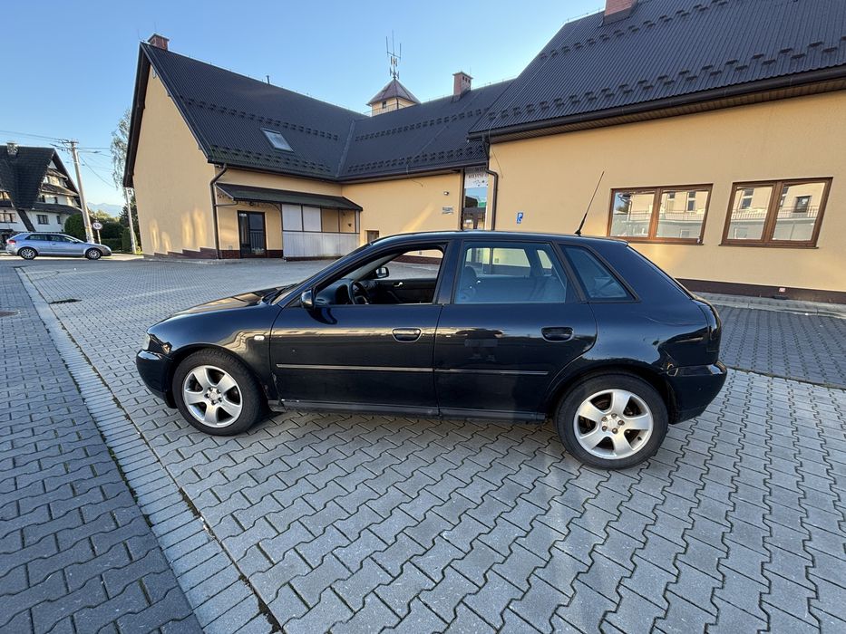 AUDI A3 8l 1.9TDI 130KM