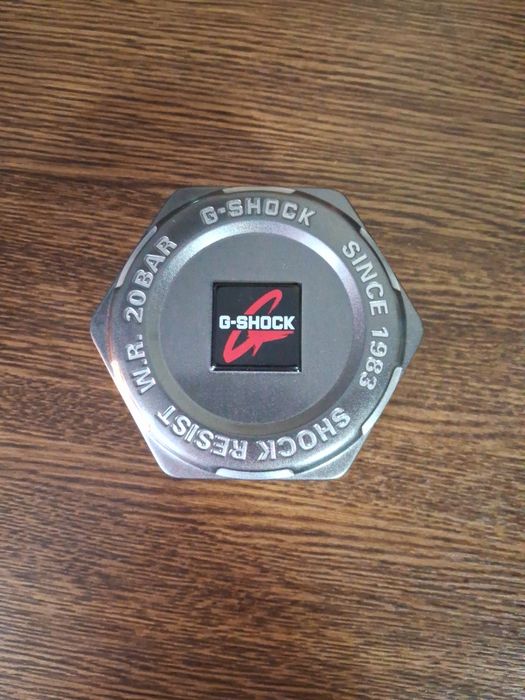 Годинник Casio g-shock 110 ts
