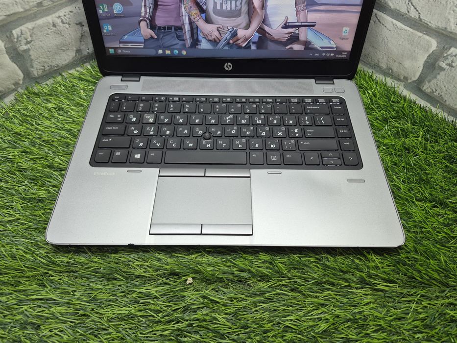 Магазин:HP EliteBook 840 G1/Core i5-4300u/8gb/128SSD/Intel HD 1gb/Ноутбук.