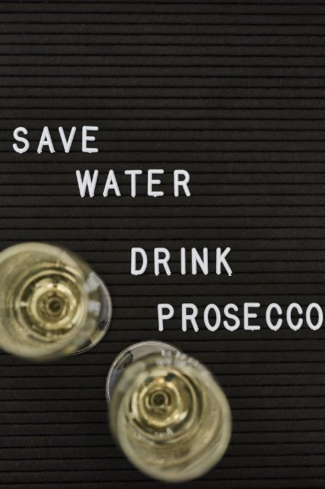 Piaggio Ape Prosecco Van