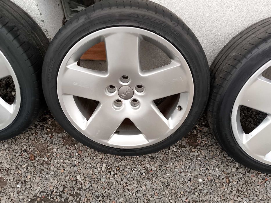 Felgi Audi Flat Five 18