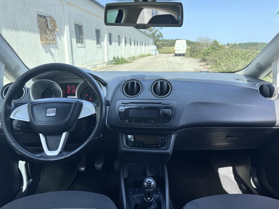 SEAT IBIZA 1.2 i de 2008 nacional full extras
