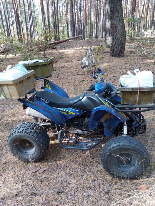 Продам квадроцикл