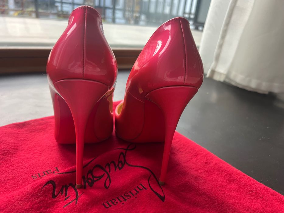 Christian louboutin rozmiar 38,5 So Kate oryginalne NOWE
