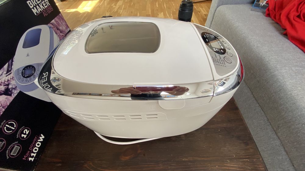 Wypiekacz do chleba Adler AD6019