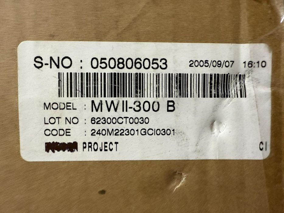 новые Весы CAS MW - II 0.8 - 300 грам Весы Ювелира