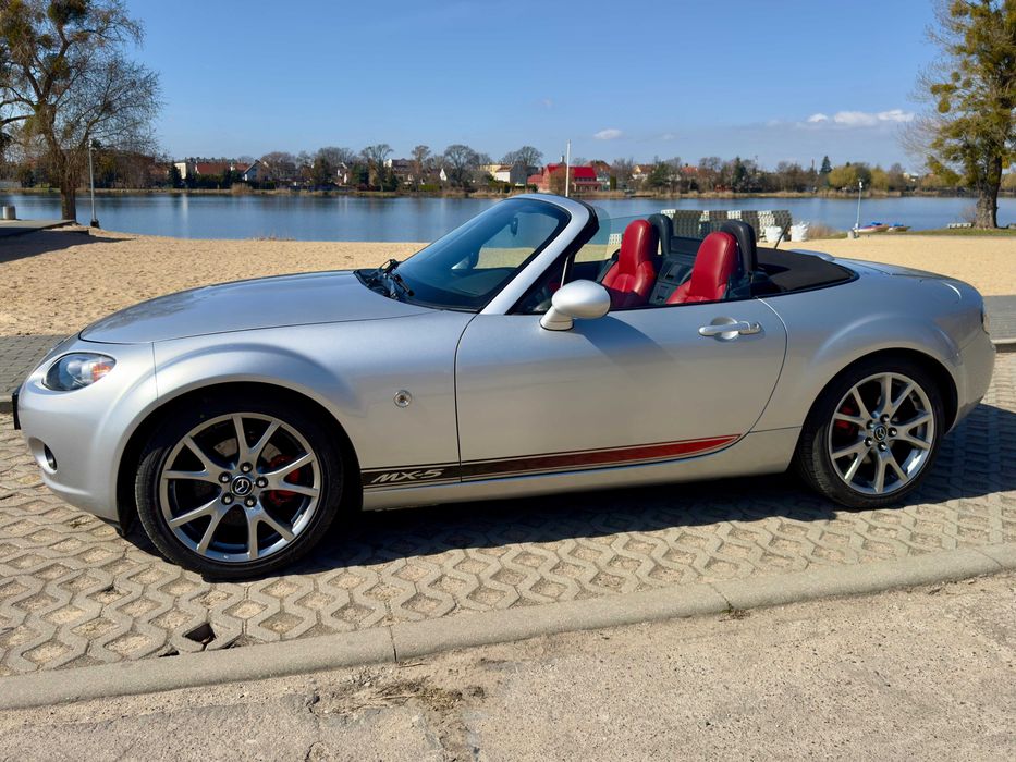 Mazda MX-5 NC 2.0 160km