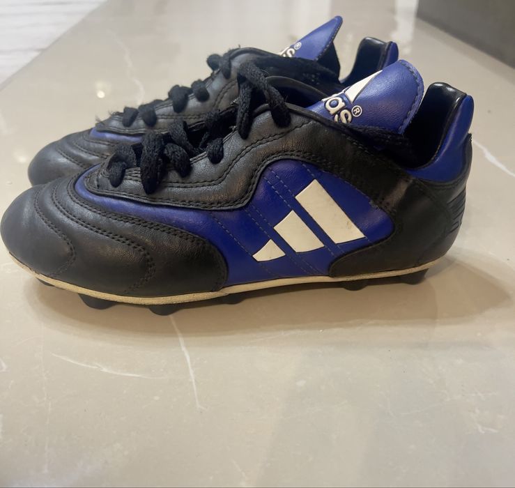 Вінтажні бутси Adidas 1999 Retro (Terreno Duro) р. 34