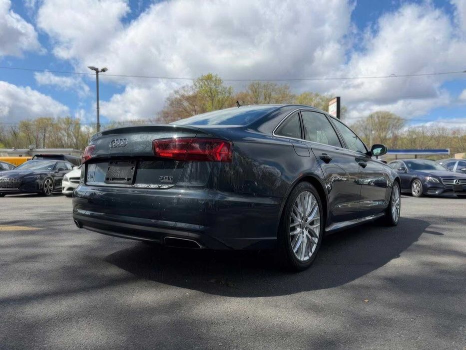 Audi A6 Quattro Prestige      2016