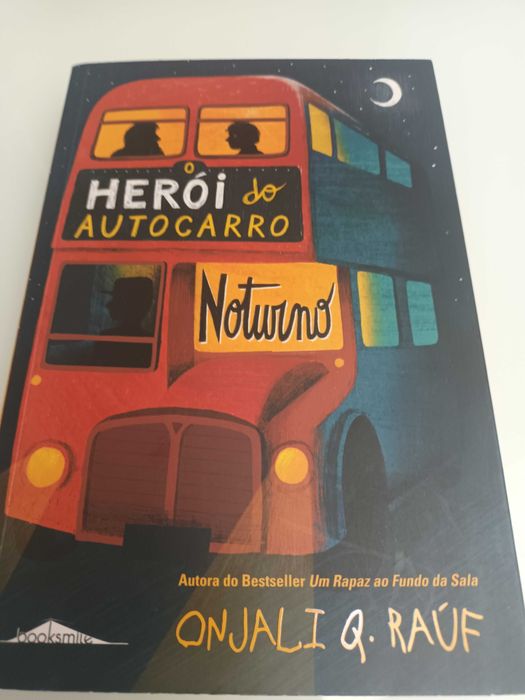 Onjaldi Q. Raúf - O Herói do Autocarro