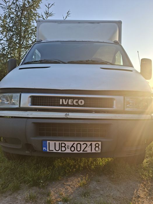 Bus Iveco Daily 2006 2.3 diesel winda