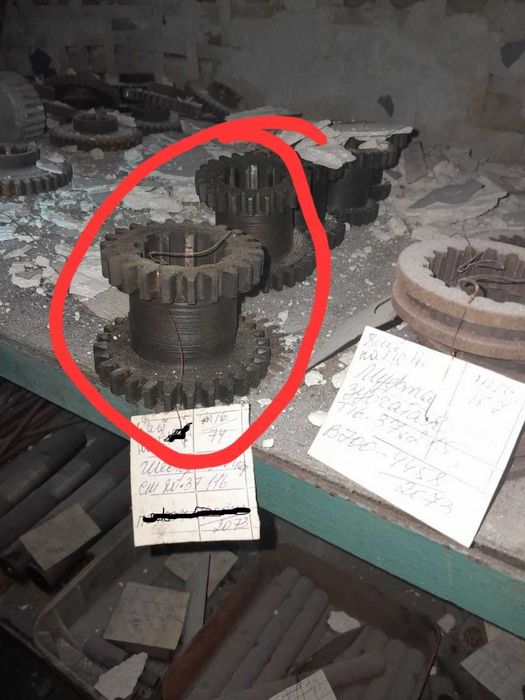 запчастини Т 25 Т 16 Т 40