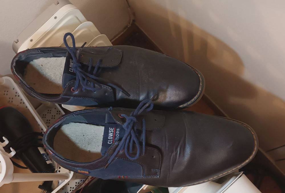 Sapatos Clowse Shoes homem 44