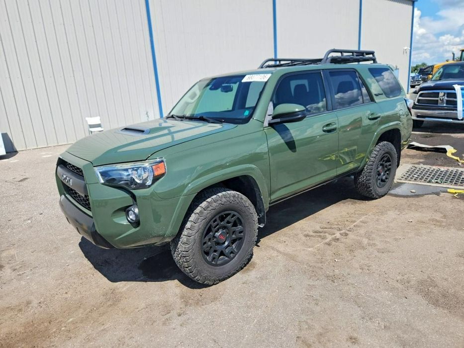 Toyota 4-Runner