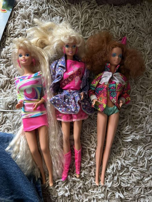 Барбі Barbie колекціонна вінтаж