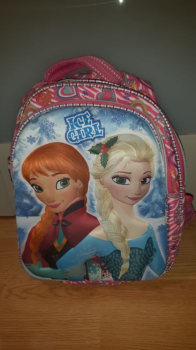 Рюкзаки  в школу для девочки