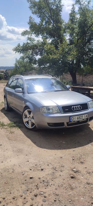 AUDI A6 C5 S_Line