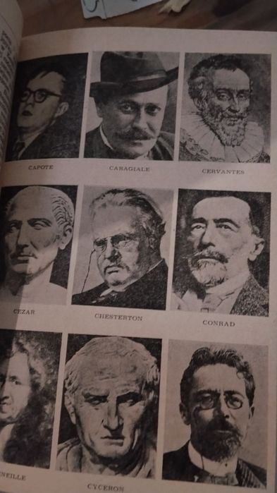 Mały słownik pisarzy świata
