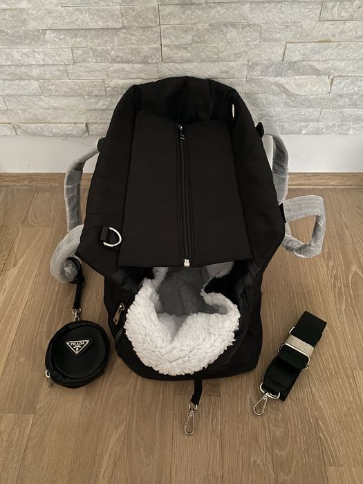 Nowa torba transporter nosidełko dla psa kota