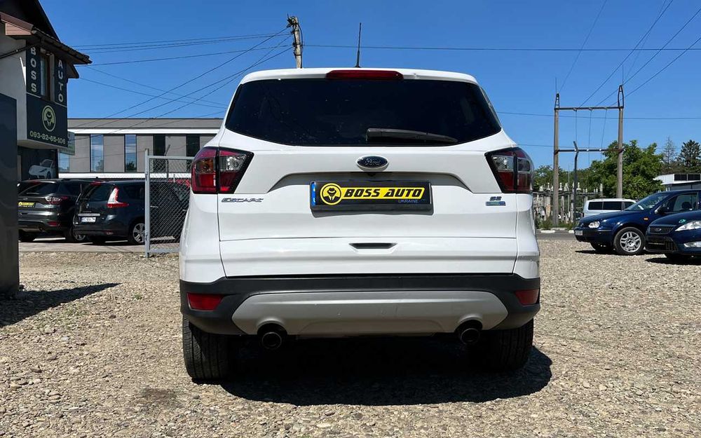 Ford Escape 2017
