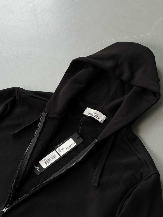 Зіп худі Stone Island | Стон Айленд Кофта | Зіпка чоловіча Стонік/стон/стон айленд
