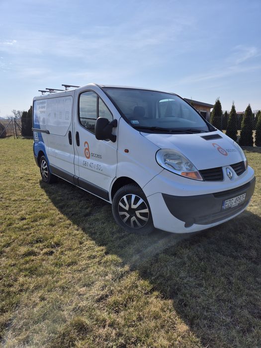 Sprzedam Renault Trafic