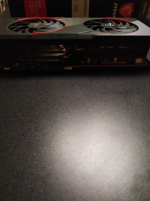 Відеокарта MSI Gaming 5700XT