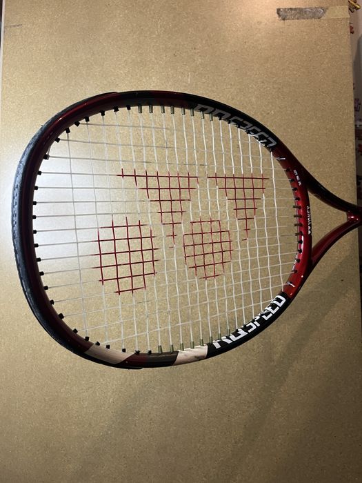 Ракетка тенісна Yonex RQiS 2 Tour (ручка 4 3/8)