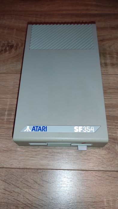 Stacja dyskietek AtariST SF354