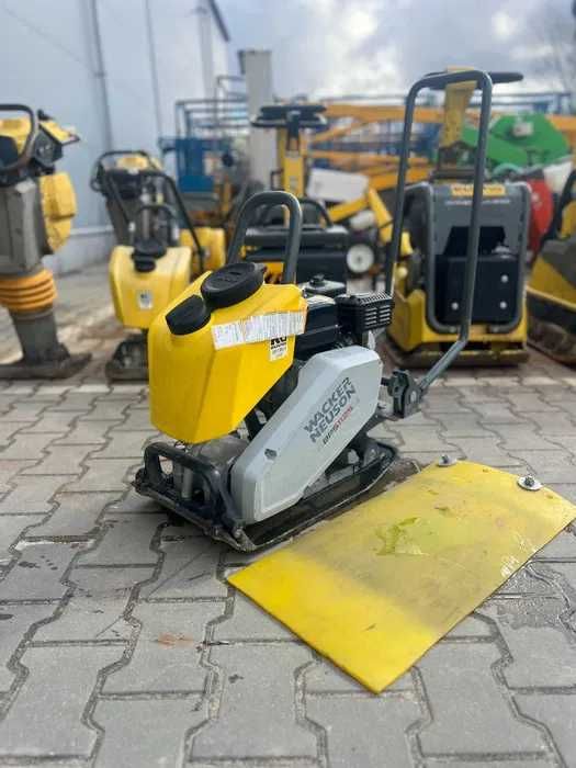 Zagęszczarka, skoczek, ubijak - wynajem  123 zł/doba