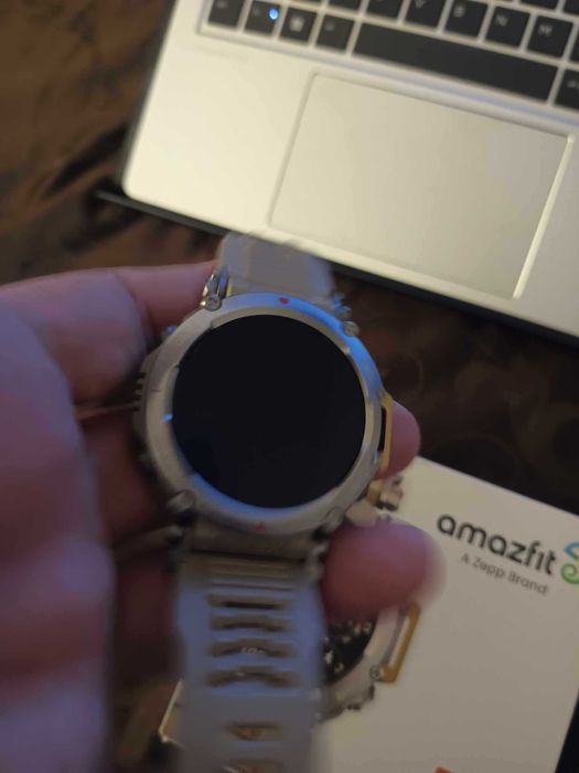 Amazfit T-rex Ultra Sahara