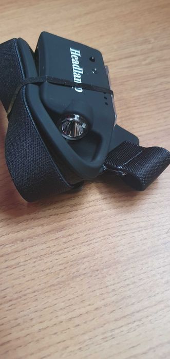 Latarka Czołowa SOS ExpoLamp™