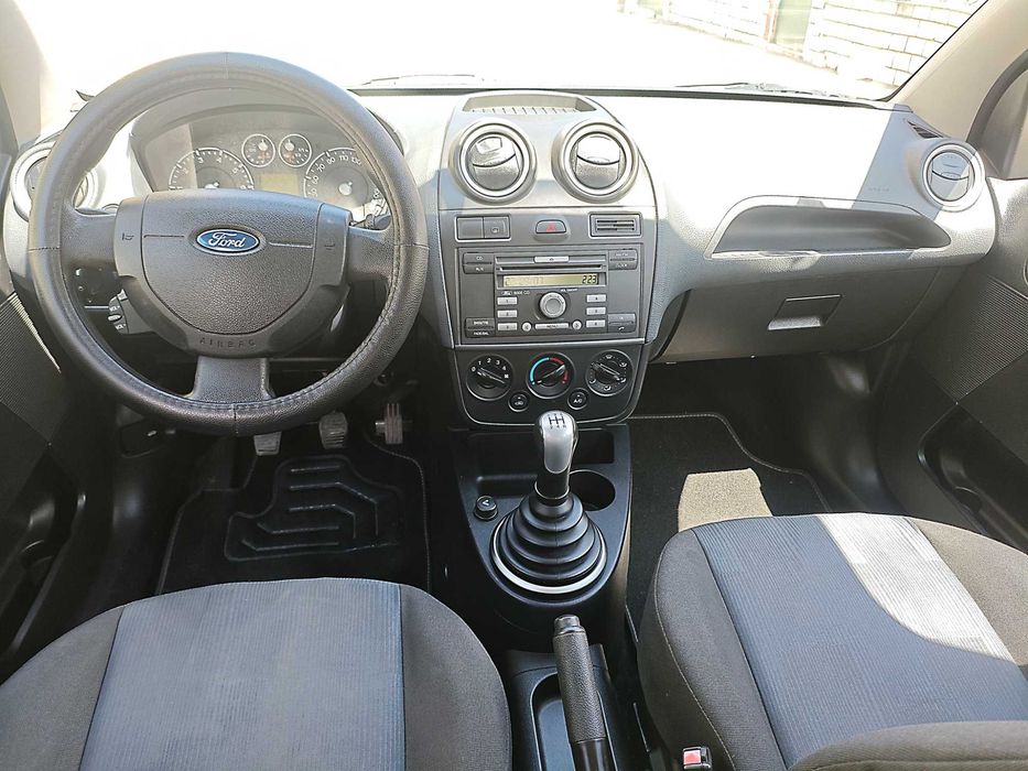 Ford Fiesta 1.2 A/C - 2007