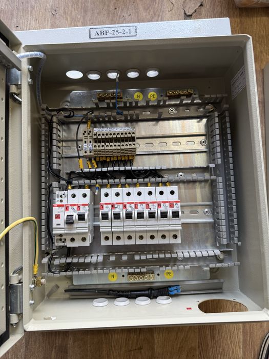 Щит електричний олх