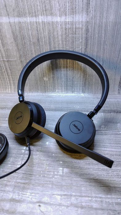 Zestaw słuchawkowy Jabra Evolve 20 MS (model HSC016)