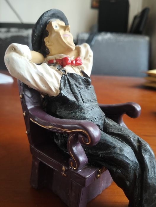 Stan Laurel Resin Figure64298462261377121