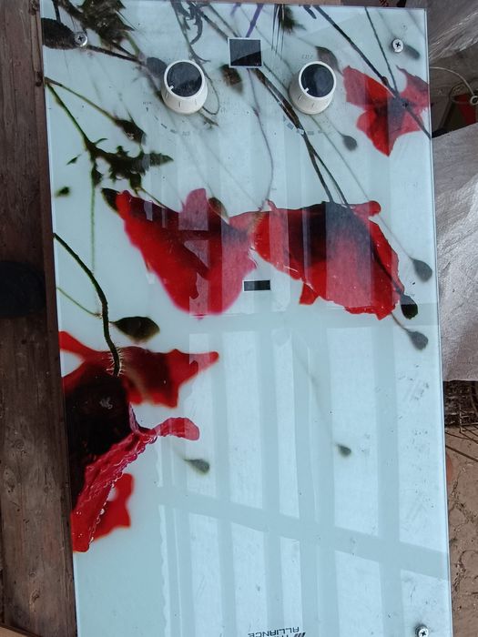 Газова колонка ..