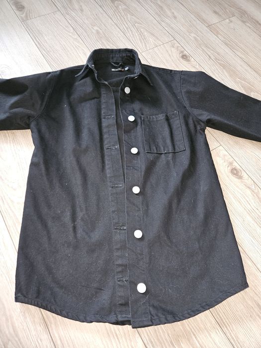 Kurtka damska jeansowa