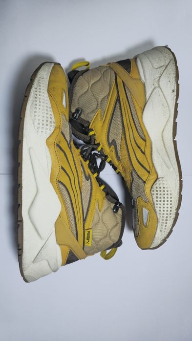 Puma 44 розмір RS-X Hi Sand Dune-Amber